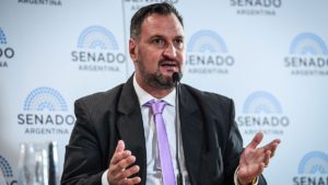Tagliapietra: Cover-Up Allegations in ARA San Juan Submarine Case
