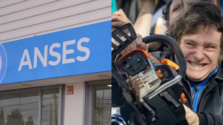 Milei le sacó a los jubilados casi $150 mil por el bono de la Anses