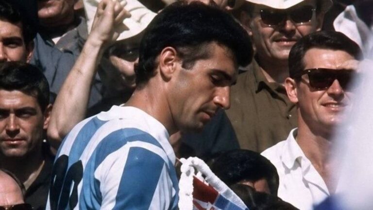 Rattin y la AFA: la previa más picante contra Inglaterra