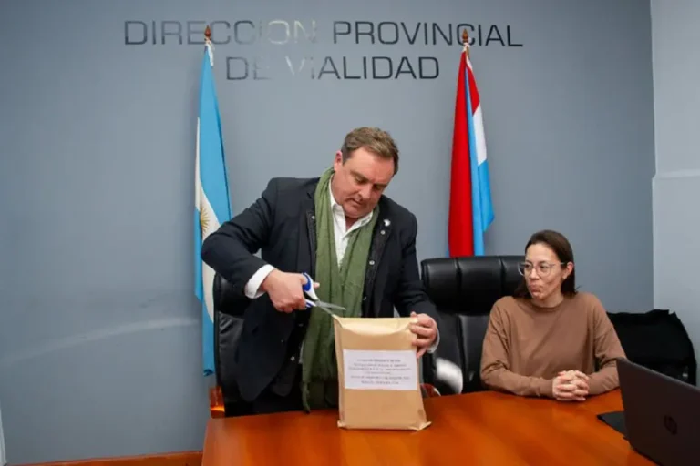 Se presentan ofertas para construir parte del puente en Gualeguaychú
