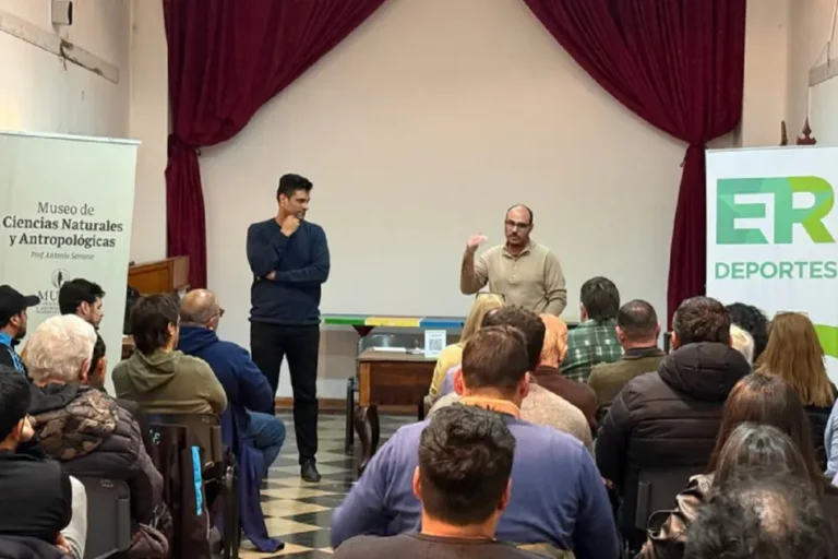 Secretaría de Deportes fortalece clubes para ampliar el acceso a programas deportivos