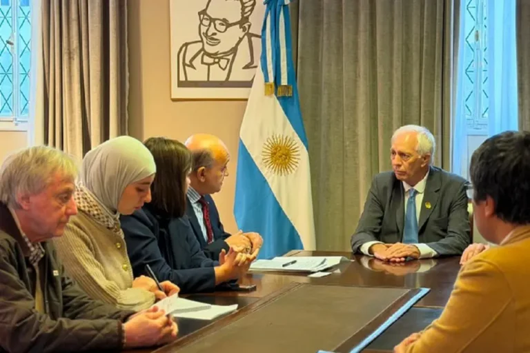 Entre Ríos y Argelia fortalecen vínculos comerciales: nuevas oportunidades de negocio