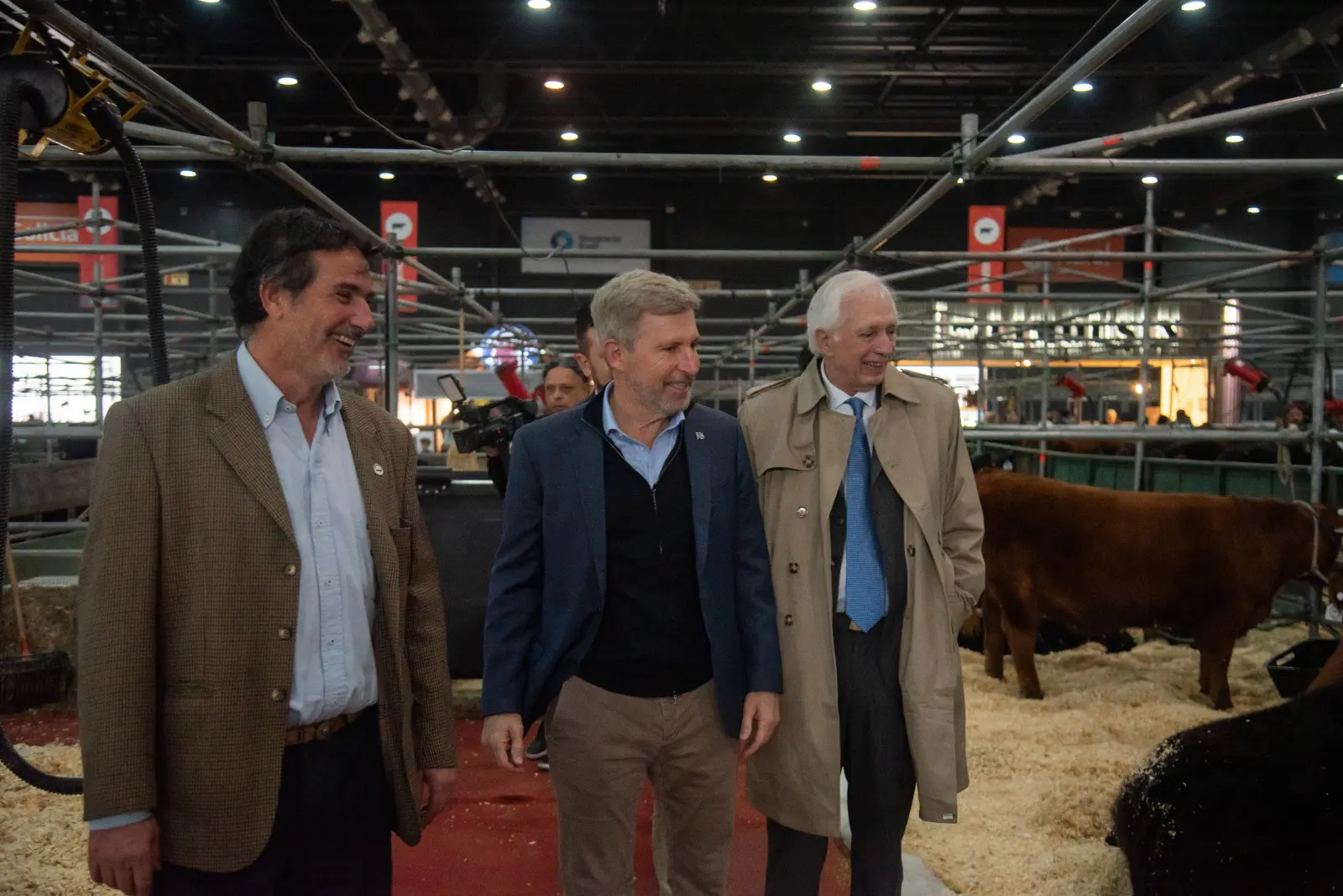 Frigerio lanza seguro multirriesgo para proteger la producción de maíz