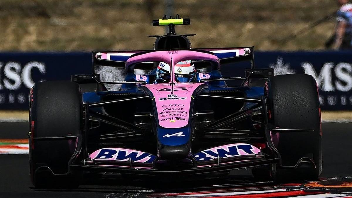 Franco Colapinto larga 13° en el GP de Austria: busca sumar puntos con Alpine