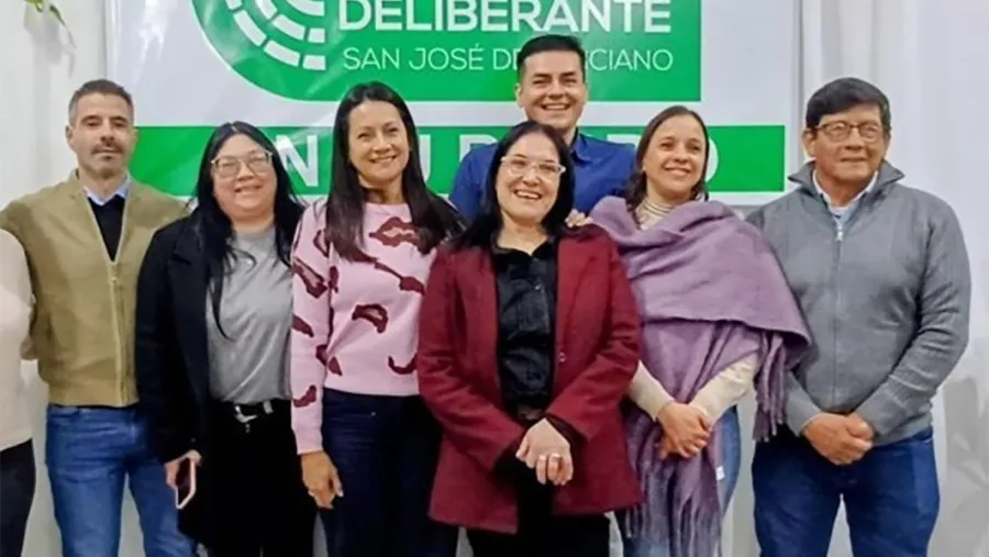 Concejales de Feliciano interpelan a Domínguez por reforma previsional