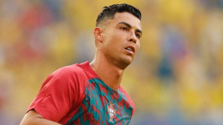 Cristiano Ronaldo's Net Worth: The Fortune of Portugal's Soccer Star