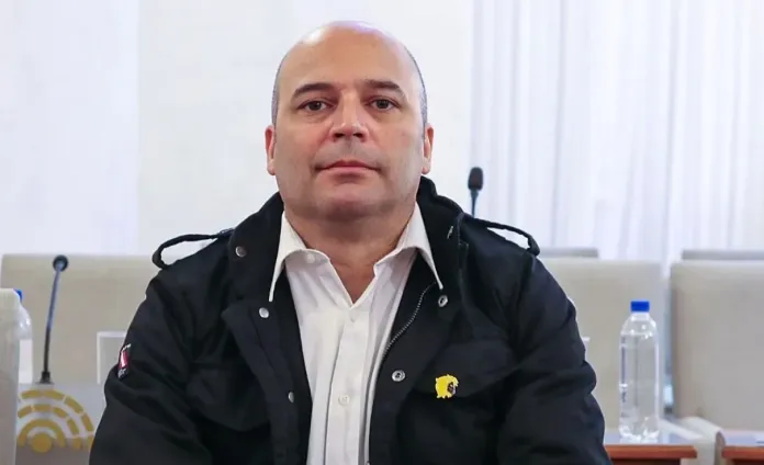 Conmoción en Paraná: hallan muerto al concejal libertario Darío Báez