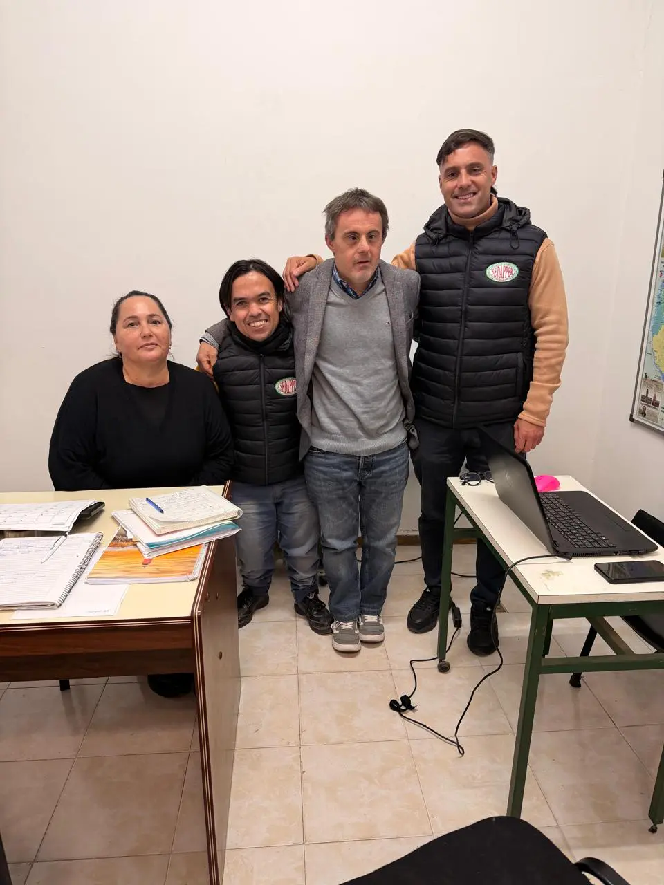 Sedapper gestiona la llegada de la Selección Argentina de Talla Baja a Paraná