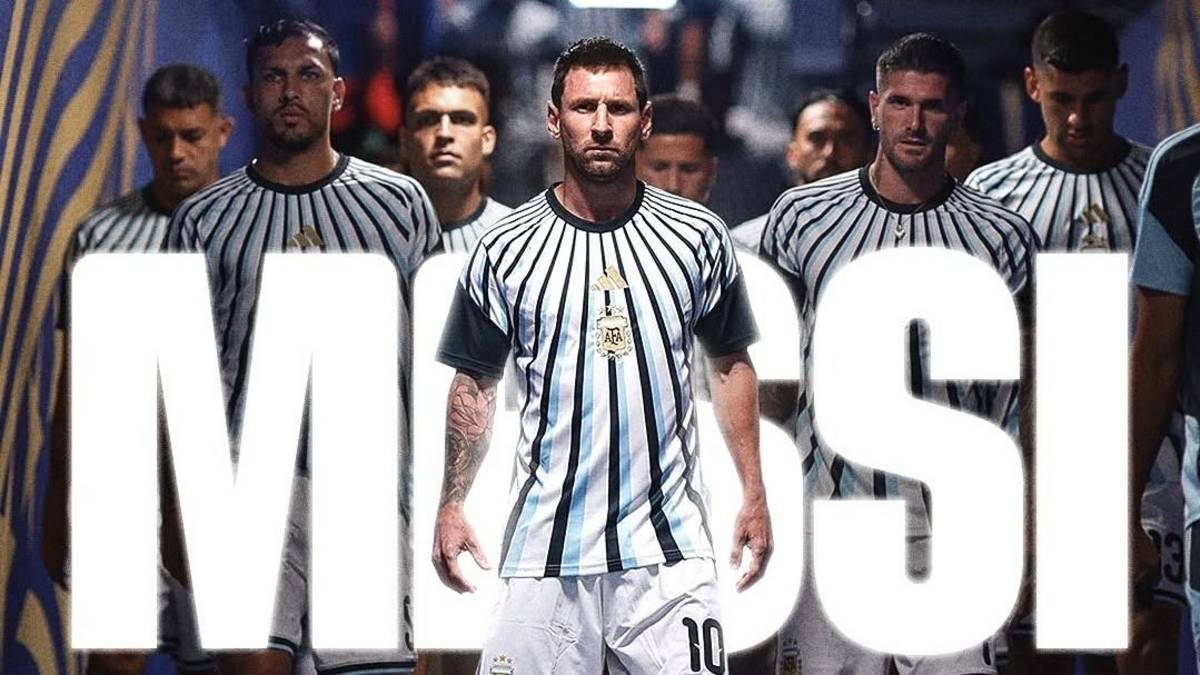 Messi y otro argentino lideran el 11 ideal de la FIFA para 2026