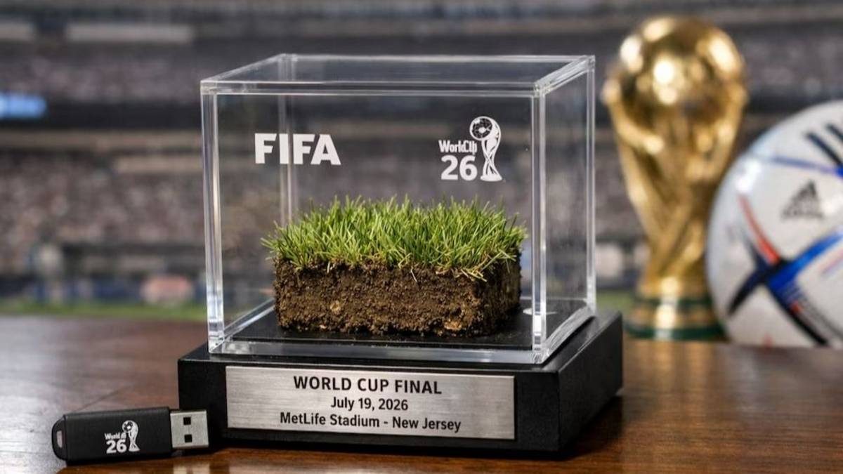FIFA Makes Unprecedented Last-Minute Announcement for 2026 World Cup Final