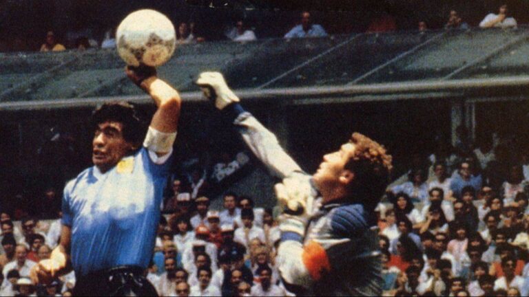 Argentina vs. Inglaterra: La rivalidad que trasciende el fútbol