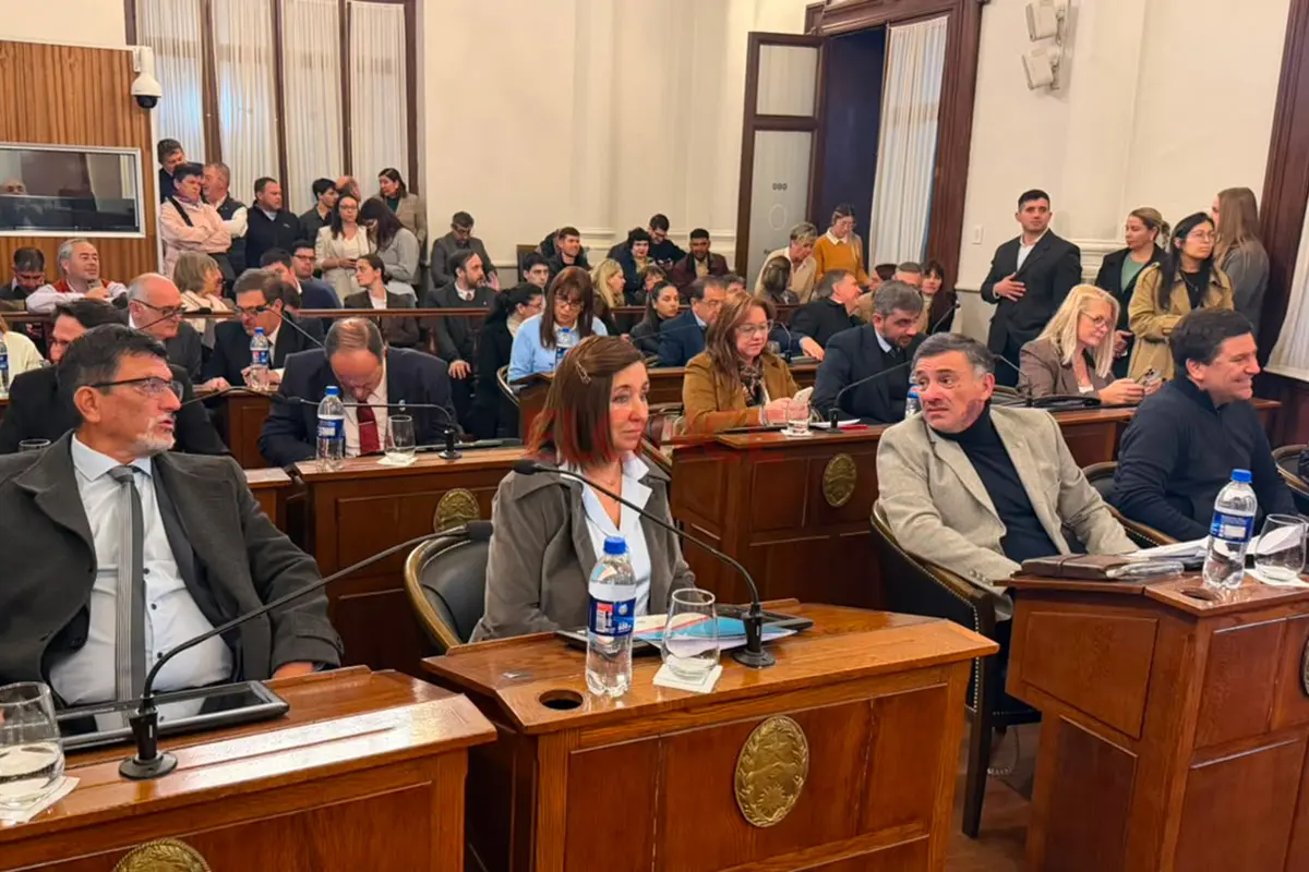 Senado entrerriano aprueba en media sanción la reforma previsional provincial
