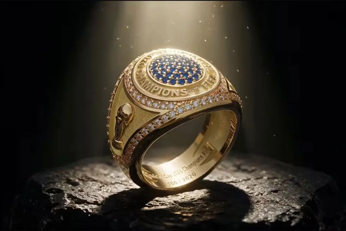 FIFA to Award Exclusive Champion Rings to Winners for the First Time