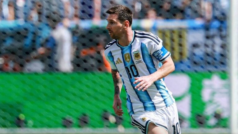 Messi Faces Tough Choice: Rest or Aim for Eighth Copa América in 2028