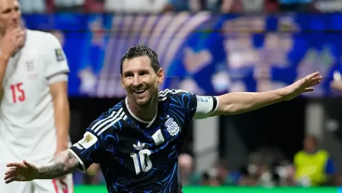Argentina Seeks Fourth World Cup Crown in Final Showdown Against Spain