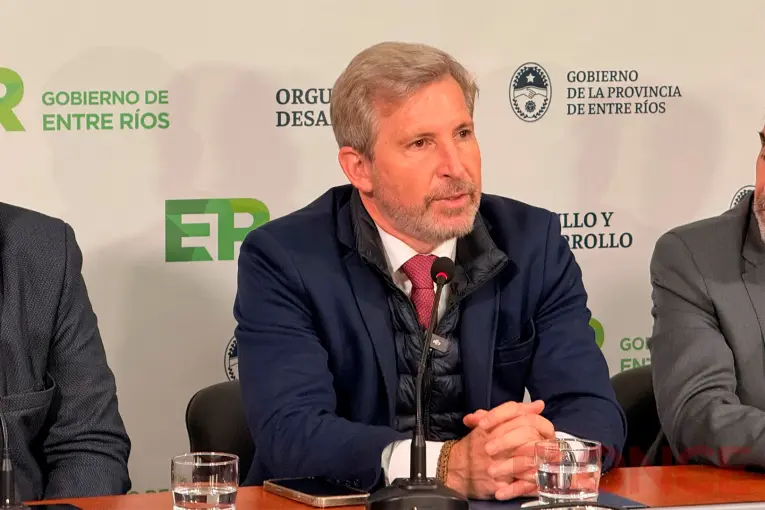 Frigerio en Hamburgo: reuniones para ampliar la presencia de Entre Ríos en Europa