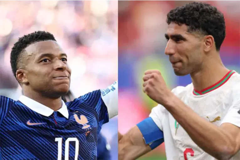 France vs Morocco: Clash for First Semifinal Berth