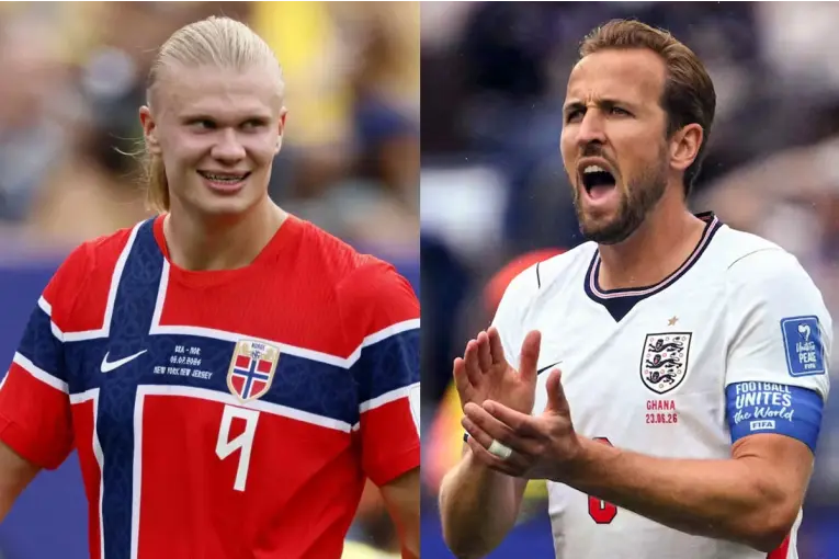 England vs Norway: 2026 World Cup Semifinal Qualification Clash
