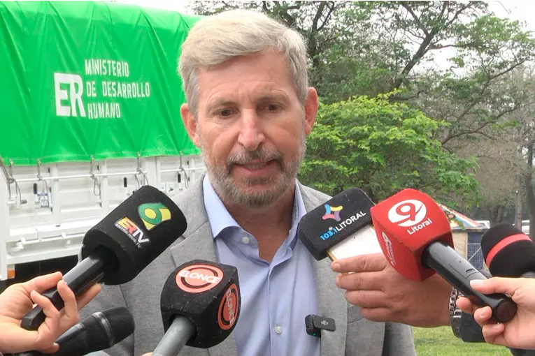 Frigerio defiende la Reforma Previsional y critica 20 años de inacción
