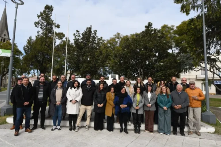 Concejales analizan medidas para impulsar inversión, producción y trabajo
