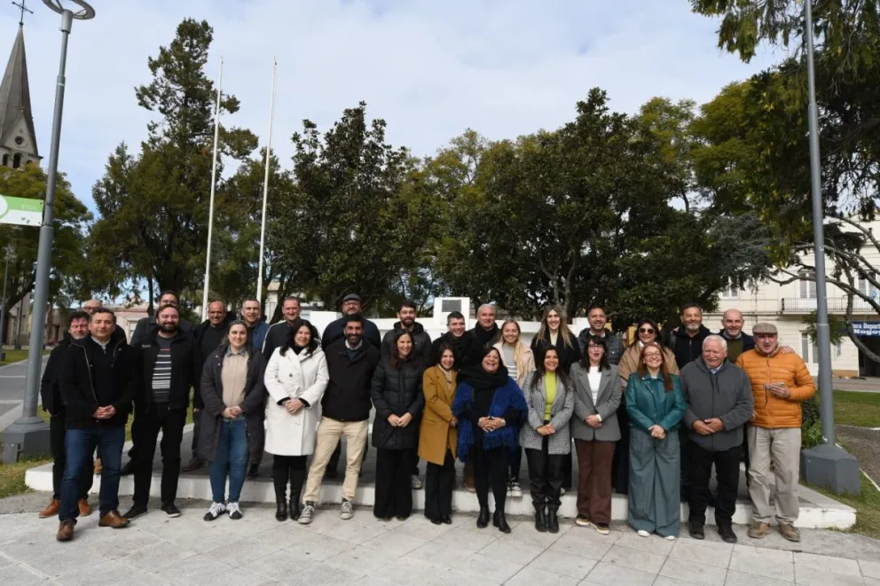 Concejales analizan medidas para impulsar inversión, producción y trabajo