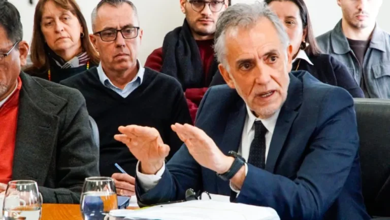 Fiscal de Estado corregirá aspectos constitucionales de la reforma previsional