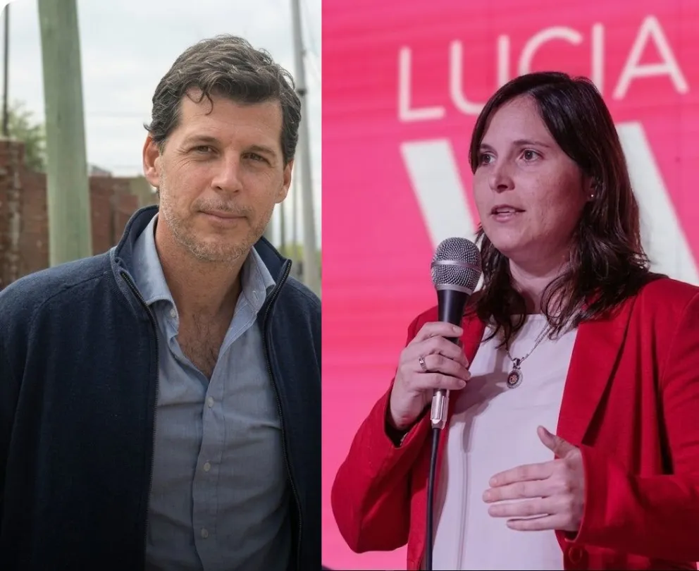 Asueta y Varisco encabezan la nueva cúpula oficializada de la Agencia de Bienes Inmuebles