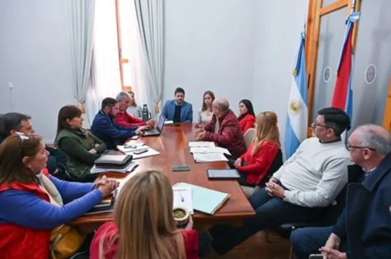Modificación de la Ley de Comunas en Entre Ríos: Últimos avances y novedades