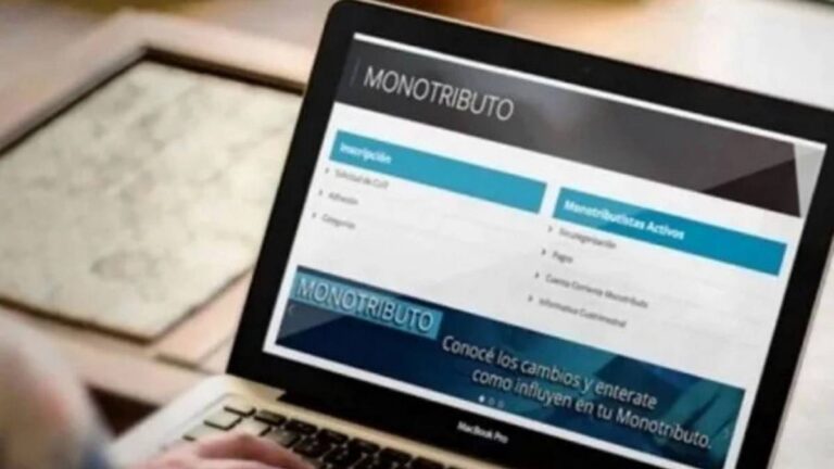 ARCA aumenta los valores del Monotributo en julio 2026: nuevos montos a pagar