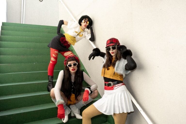 Mugre Anuncia Gira y Presentación de su Nuevo Álbum