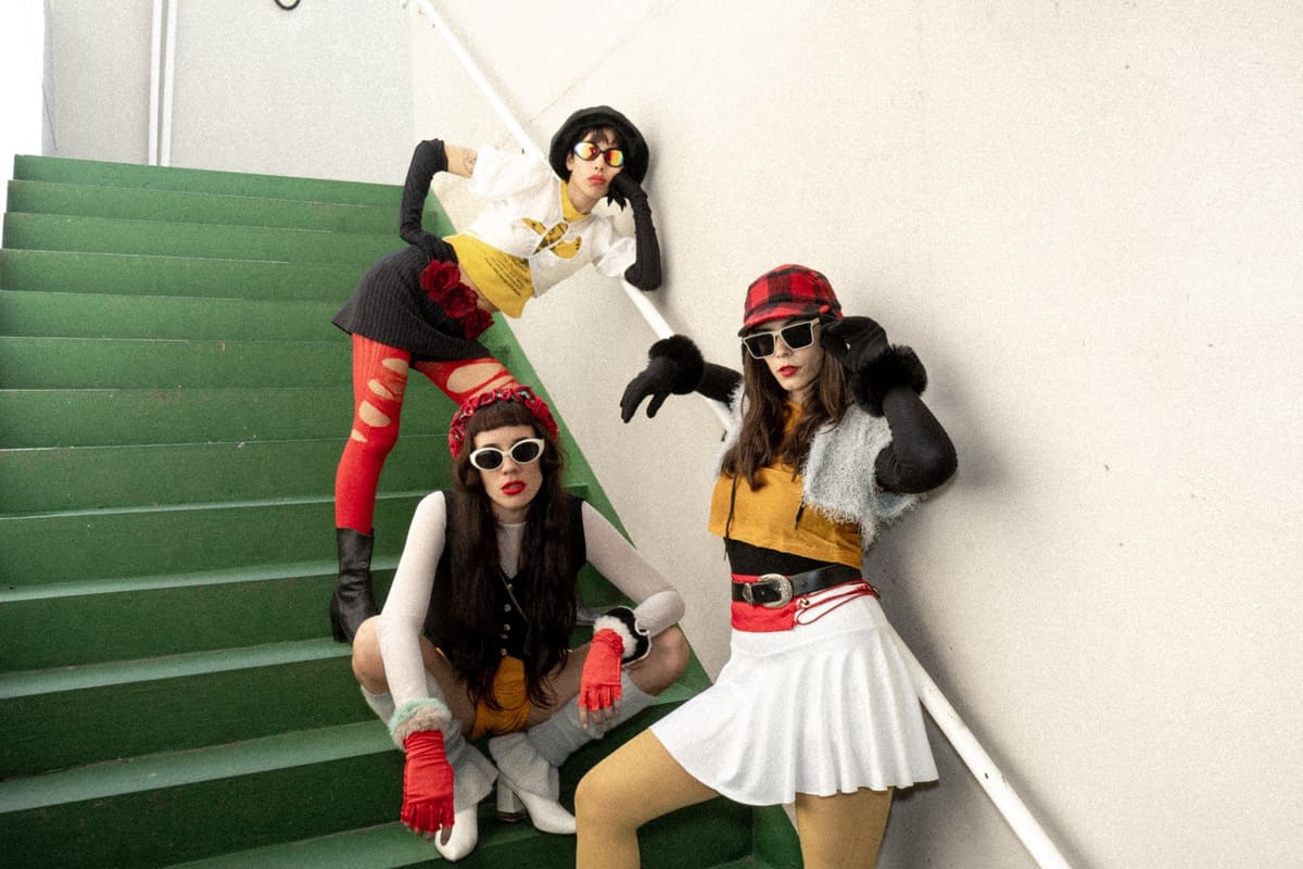 Mugre Anuncia Gira y Presentación de su Nuevo Álbum