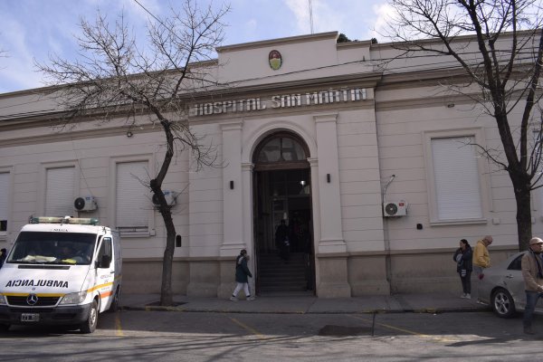 Presentan proyecto para el Sistema Provincial de Emergencias Prehospitalarias