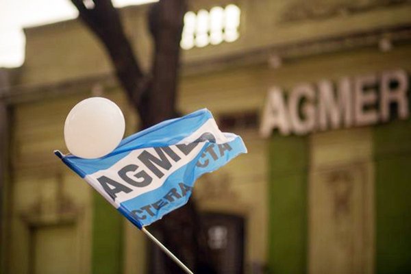 Plenario de secretarios generales de Agmer se reúne el próximo lunes