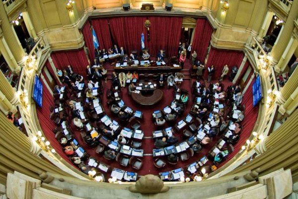 Senado debatirá la próxima semana proyecto sobre inviolabilidad de la propiedad privada