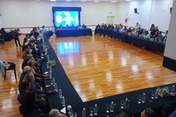 5° Encuentro Provincial de la Liga de Concejales Justicialistas