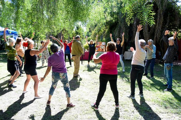 Desarrollo Humano lanza convocatoria para proyectos de adultos mayores