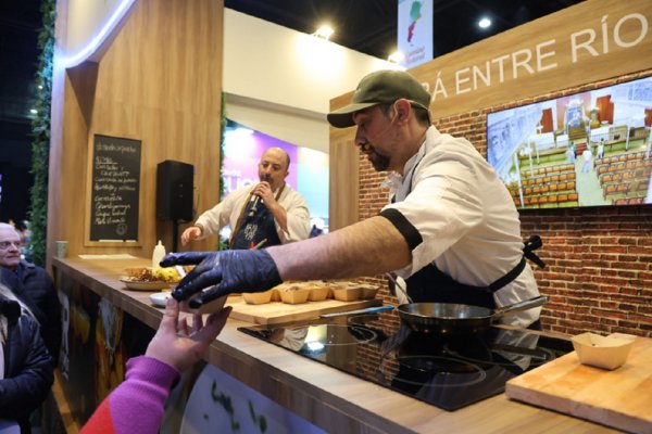 Caminos y Sabores 2026 suma las propuestas de emprendedores entrerrianos