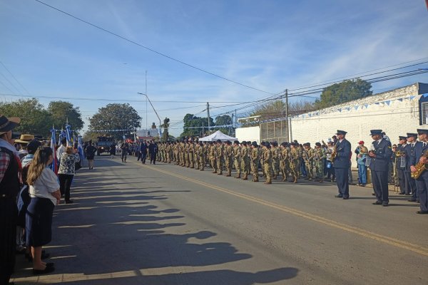 Romero: Independence Is Not Just Proclaimed, It Is Built Day by Day
