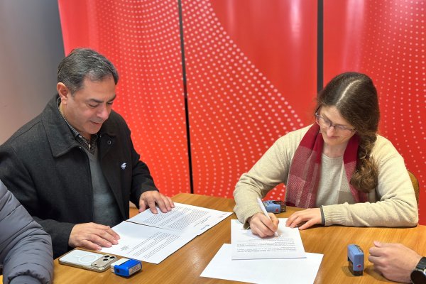 Codesal y Colegio de Arquitectos diseñarán proyectos para potenciar el lago Salto Grande