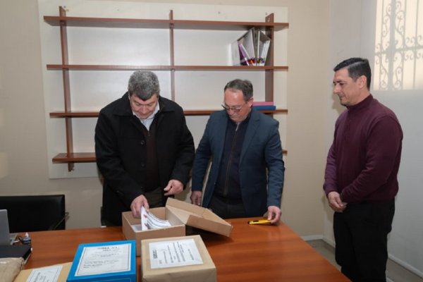 Proceso de licitación de 18 viviendas en Herrera