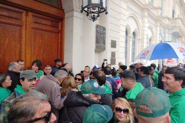 La Multisectorial resistió en la calle el avance de la reforma previsional