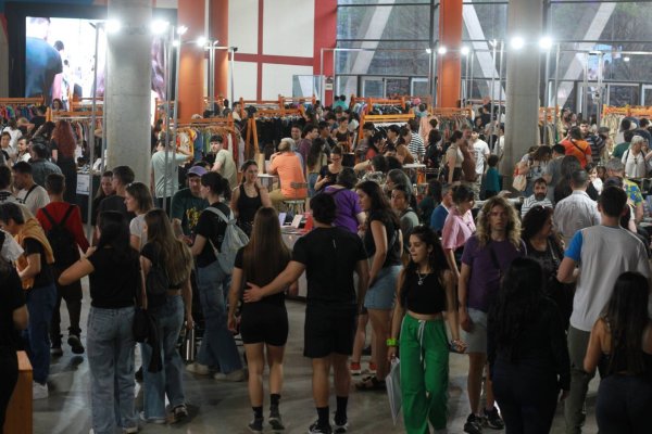 Décima Feria del Centro en Rosario: Convocatoria Abierta