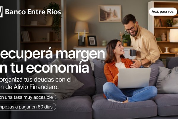 Más de 5.500 solicitudes al Plan de Alivio Financiero de Entre Ríos: récord de inscripciones