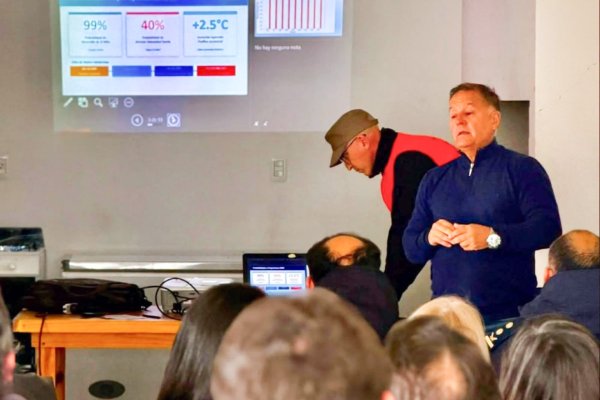 Provincia y municipios alistan protocolos preventivos ante el fenómeno El Niño