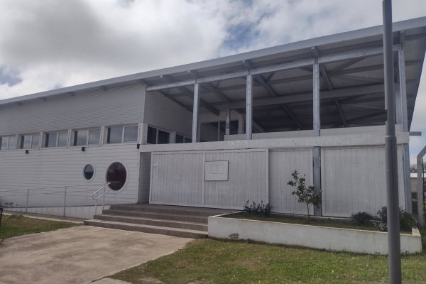 Refaccionan unidad educativa de nivel inicial en Ceibas