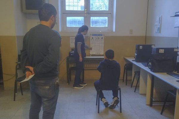Entre Ríos Avanza con la Estrategia de Salud Integral en las Escuelas
