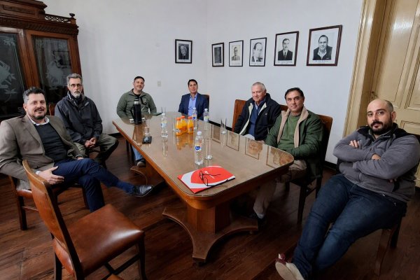 Banco Entre Ríos y Sociedad Rural Gualeguay fortalecen alianza productiva