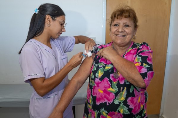 Urgente: Completar Esquemas de Vacunación Antigripal en la Población Objetivo