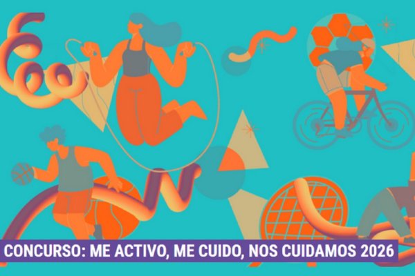 Revelados los ganadores del certamen Me Activo, Me Cuido, Nos Cuidamos