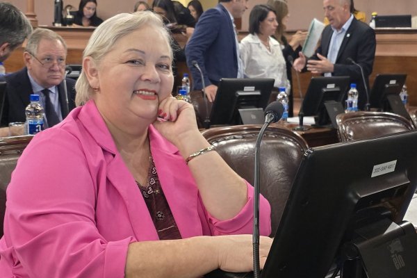 Crece presión sobre diputada Vázquez para rechazar reforma previsional